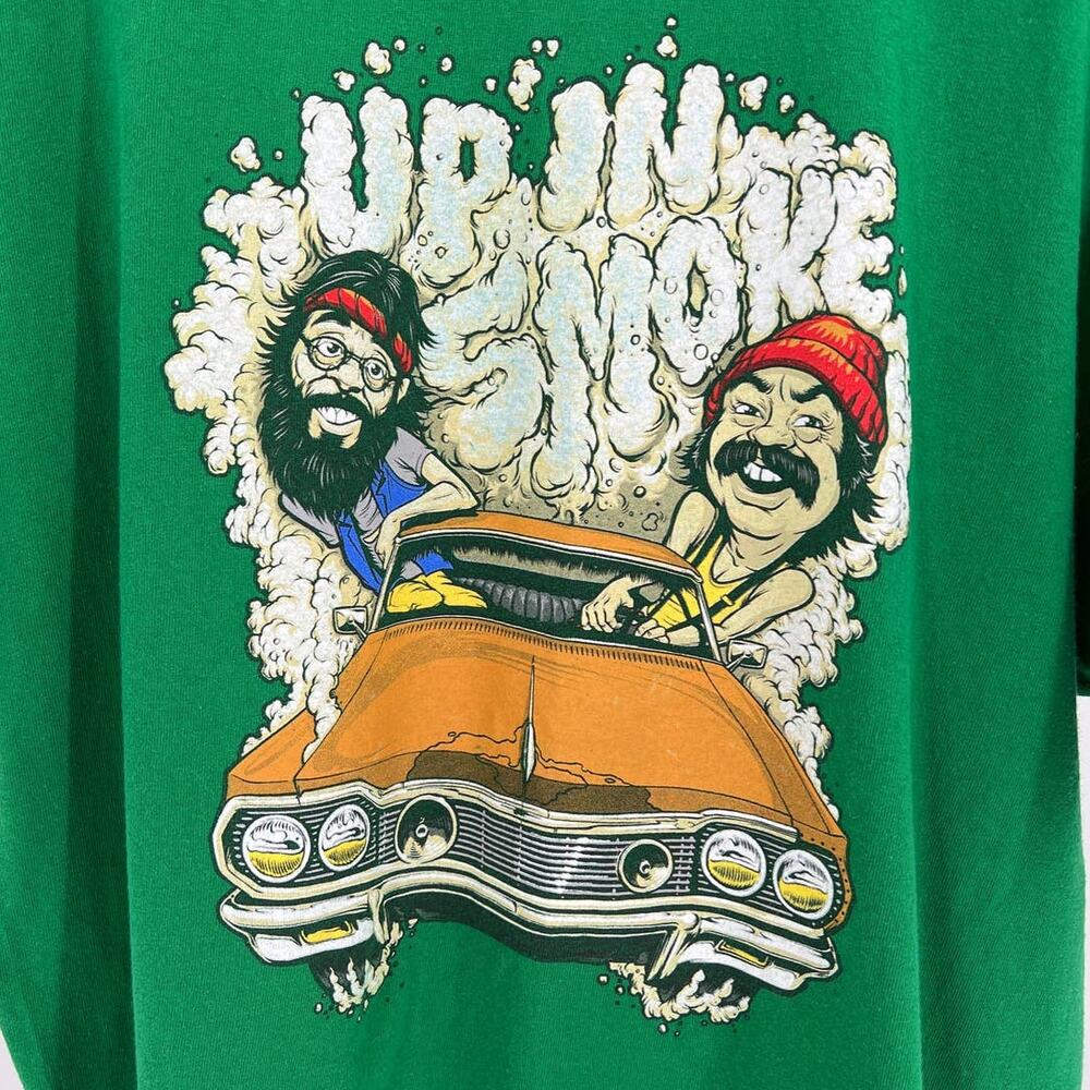 Cheech & Chong Up in Smoke Tee
